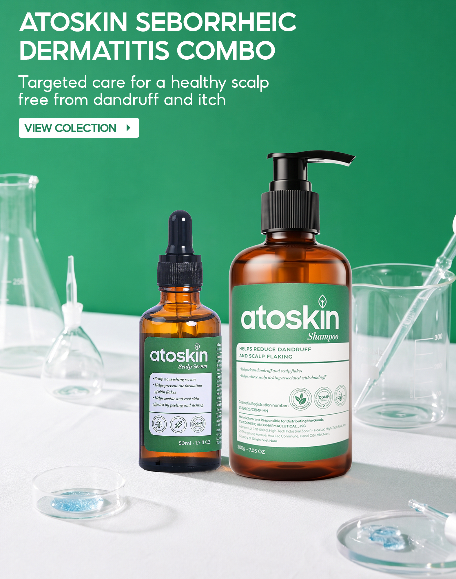 Scalp Treatment