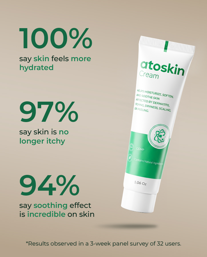 Atoskin Cream (1.06 oz)