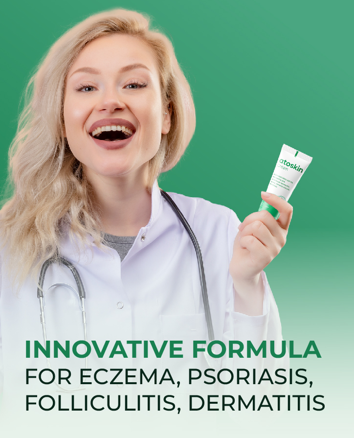 Atoskin Cream (1.06 oz)