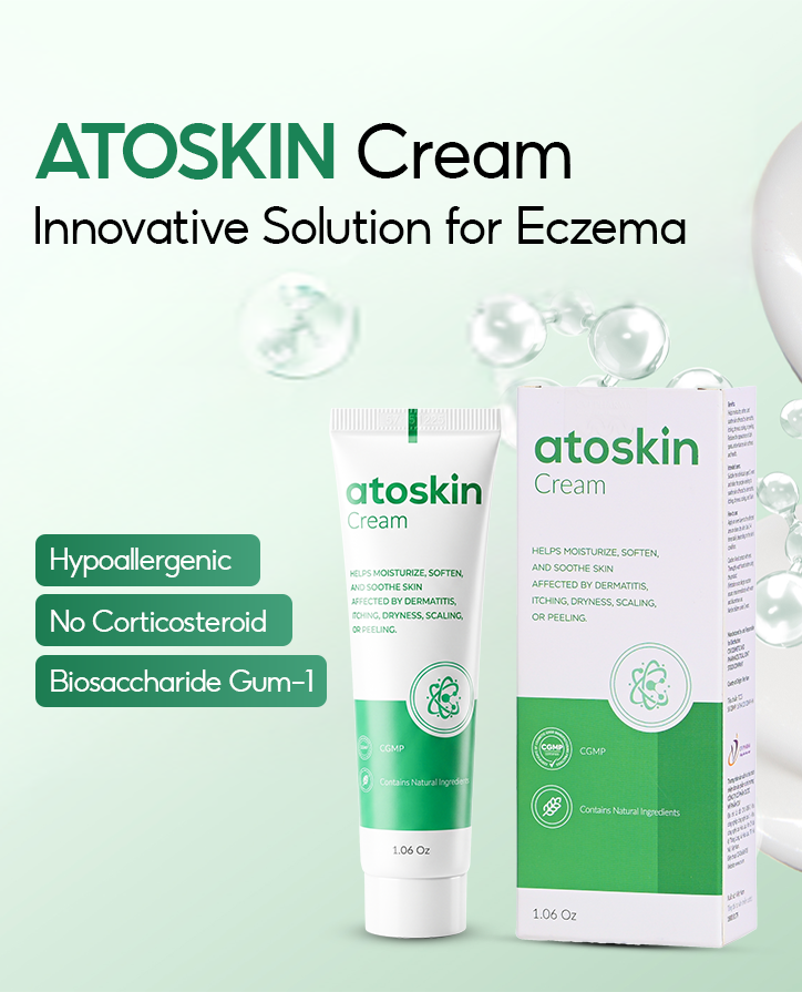 Atoskin Cream (1.06 oz)