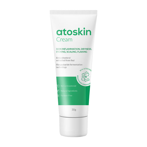 Atoskin Eczema Cream (1.01 oz)