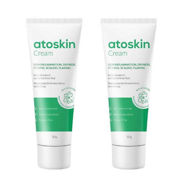 Atoskin Eczema Cream (1.01 oz)