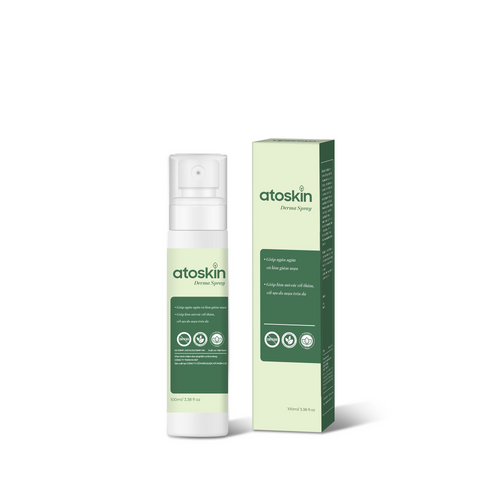 Atoskin Back Acne Spray (3.38 fl oz)